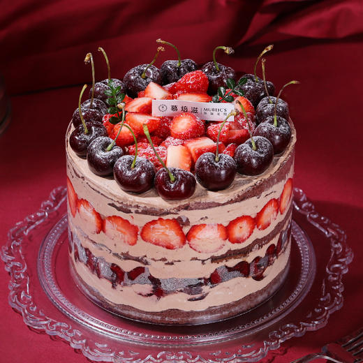 莓厘不可KW039-高定 商品图0