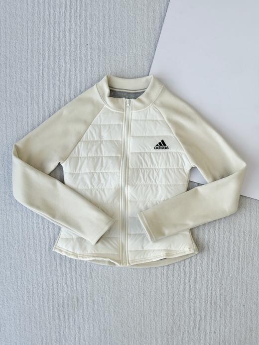 ad石墨烯保暖瑜伽棉服外套修身版  瑜伽外套 商品图4