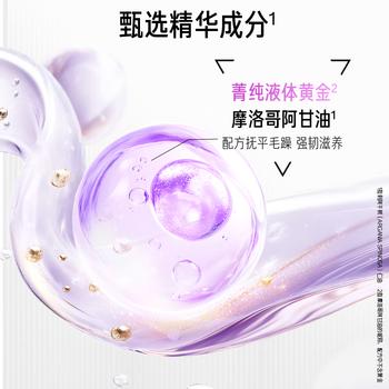 沙宣大红瓶垂坠韧感洗发水750g男女士洗发露强韧发丝抚平毛躁洗头膏 商品图4