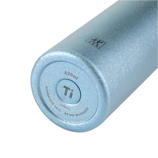 1034857 双立人Thermo Plus真空保温钛焖茶杯星河蓝420ml 商品图8