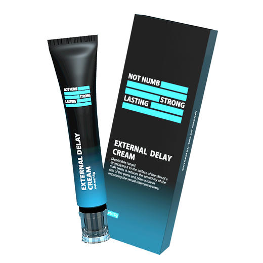 interest外用延时膏15g 商品图3