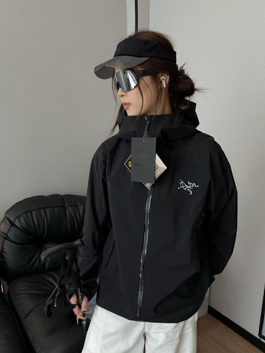始祖鸟 Arcteryx 始祖鸟 Beta SL系列 冲锋衣 (MG) 商品图5