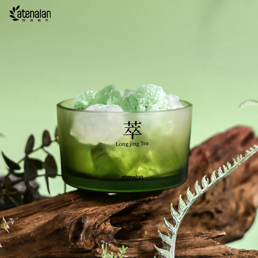 阿迪纳兰 栖系列晶石香氛舒缓情绪天然香薰-龙井萃 商品图4