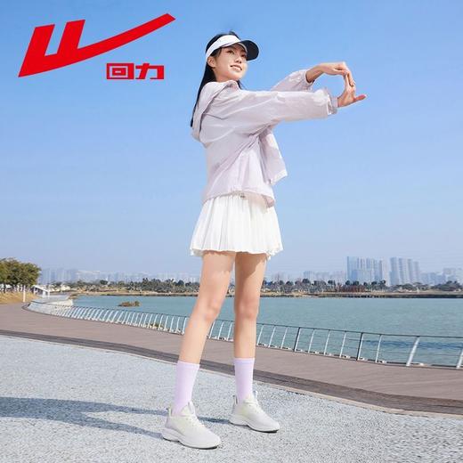 回力女鞋运动鞋2025新款秋季软底百搭轻便舒适休闲跑步鞋子女款潮 商品图5