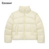 covernat韩国潮牌可拆卸款袖子休闲时尚羽绒服2024秋冬新品CO2404DP73 商品缩略图0