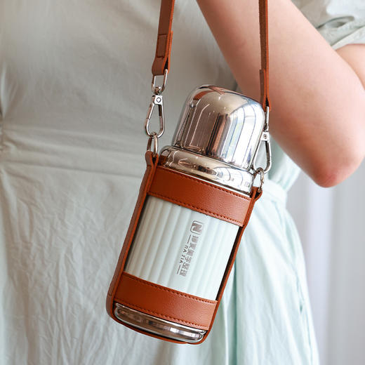 【350ml 316内胆】娜家定制保温杯 商品图3