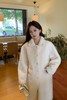 ELLA JADE 气质名媛羊羔毛绒中长款大衣外套 21950 商品缩略图3