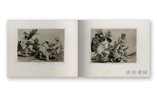 Goya: The Disasters of War / 戈雅：战争的灾难 商品图3
