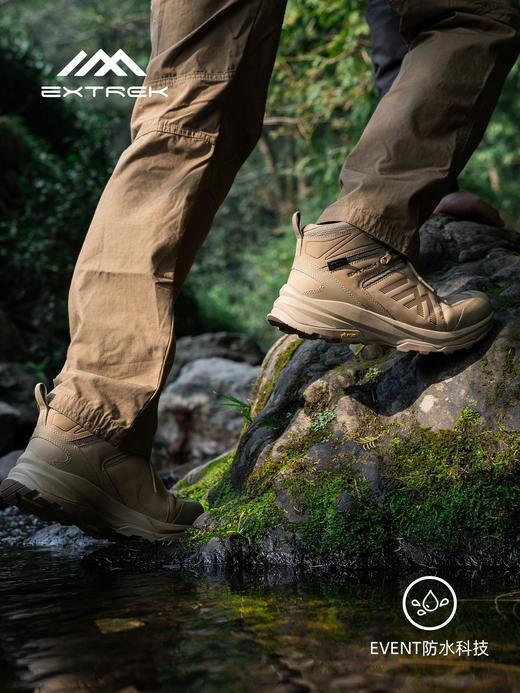 天越元素防水户外战术鞋531男女同户外跑步运动越野跑透气耐磨防滑跑鞋 商品图8