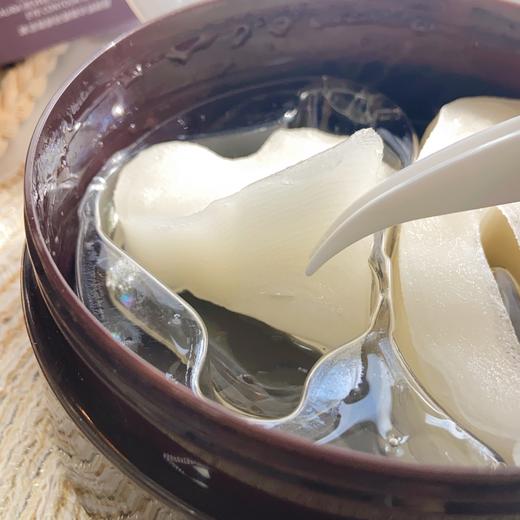 ⭕【年度新品】👏百奈子焕活局部抗皱精华油眼膜💦💦💦 21天改善眼纹、川字纹，胶原小骨贴设计🌈 大容量装，每罐63片，♥️下单两罐再送同款眼膜两片 🥰每天敷也不心疼的大紫罐胶原眼膜 商品图4