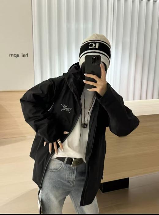 zm25-始祖鸟 Macai小买菜羽绒服(MG) 商品图3