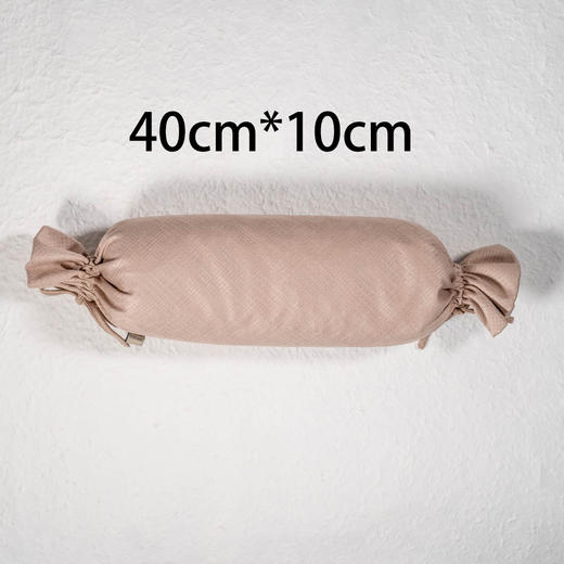 樱桃核枕头 专怼久坐颈椎难受 微波加热后男女老少都可用（枕套布料颜色随机发货）⭐️顺丰陆运 商品图6