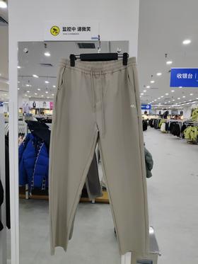 Jeep 149.9元 男士直筒卫裤 (线上线下同时在售不保证有货，活动款不退不换介意勿拍) 621862-GJ