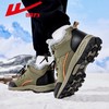 回力男鞋冬季新款加绒加厚休闲户外运动登山旅游橡胶牛筋男士棉鞋 商品缩略图1