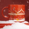 故宫的雪萌猫温感马克杯 商品缩略图4