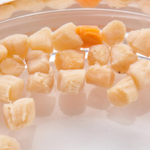 干扇贝丁/ 瑶柱 | 渔家纯手工自制 无防腐剂增色剂 北方海域野生鲜货原料/渔场干货，⭐️顺丰陆运 商品图1