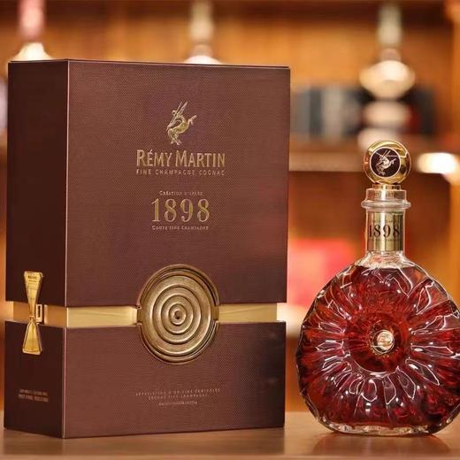 Remy Martin/人头马1898 700ml 特优香槟干邑白兰地 法国原装进口洋酒 商品图1