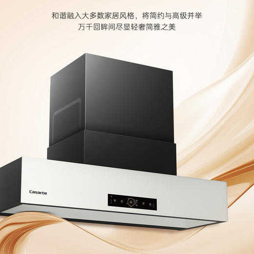 卡萨帝（Casarte）烟灶套装 CDQ5UD+CDZ5U9 商品图3