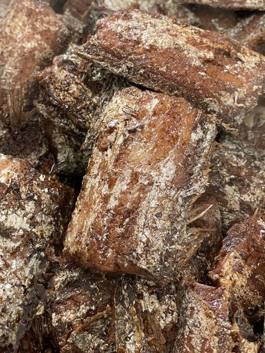 熏鱼系列（熏鲅鱼、熏带鱼、熏黄花鱼）| 胶东传统风味，纯手工制作，原料选自渤海湾，配料干净，口感咸香带微甜。⭐️顺丰陆运 商品图5