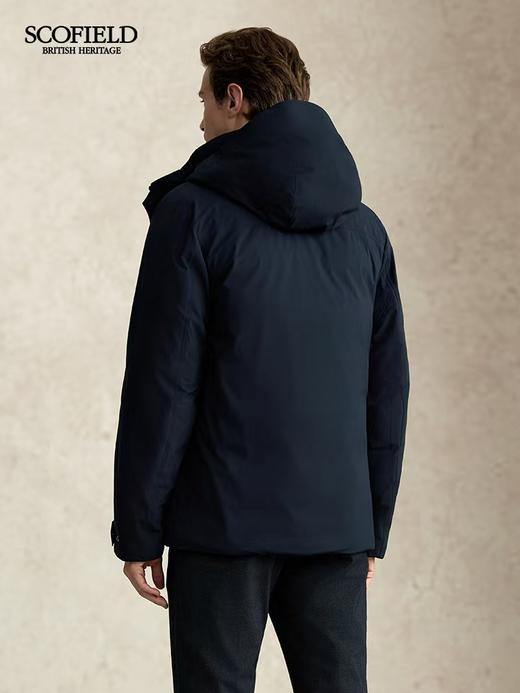 【富临店】SCOFIELD男士羽绒服 商品图2