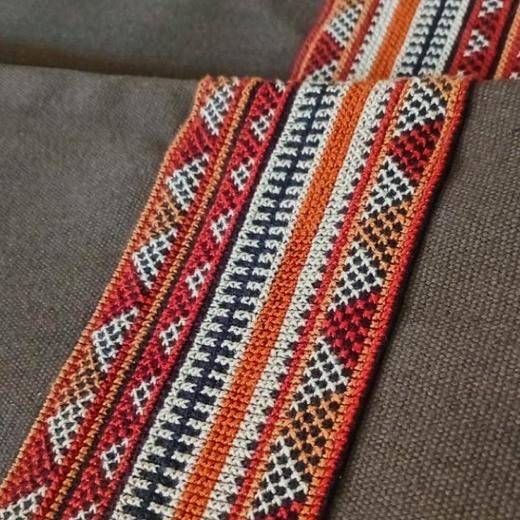 心艺手作：灰色皮革笔记本电脑包 Laptop Sleeve in Grey 商品图1