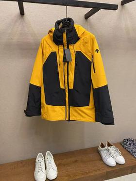 zm40-迪桑特  N-8660 冲锋衣 (MG)