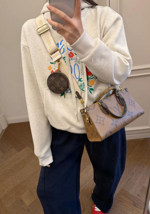 牛货480克一体绒拔染工艺连帽卫衣 商品图2