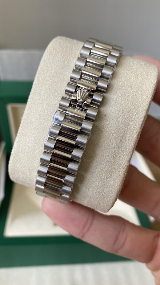 Noob official依心而行，浪漫在日常生活里...
同步专柜全色泽型号齐全！升级v2版，细节再次提升 Noob Factory新品劳力士Rolex女款蚝式日志型腕表31mm正品原版开模❕❕❕ 商品图8