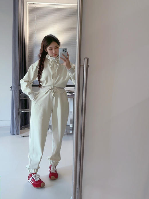 露露 拉绒双摇头运动裤（EJ） 商品图11