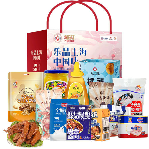 【光明】【品上海】沪上珍味 3010g 商品图0