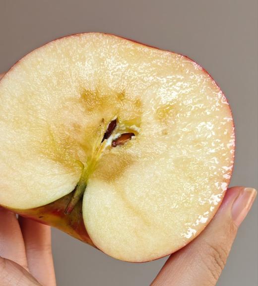 有机烟富苹果 脆甜多汁 口感丰富 有机认证 零农残更安心 商品图5