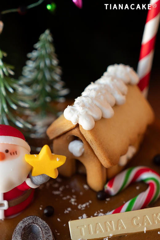 “十重奏”巧克力糕王（六寸） 商品图6