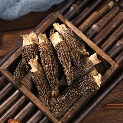 宫粮山珍颂福菌菇礼盒219g 商品图4