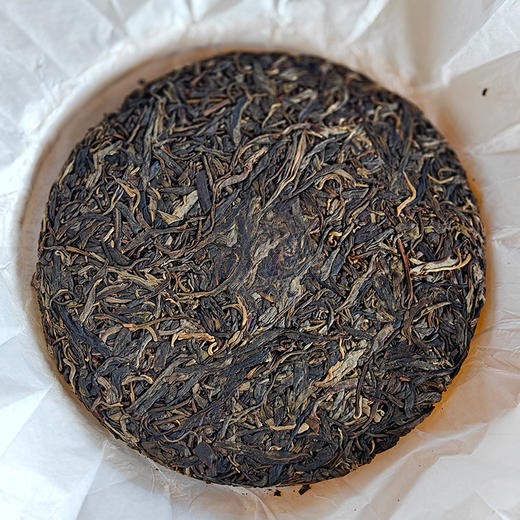 【福茂祥號】重塑福茂祥19世纪经典號级茶 2022年云南普洱茶勐海布朗山古600生茶357g饼茶 商品图2
