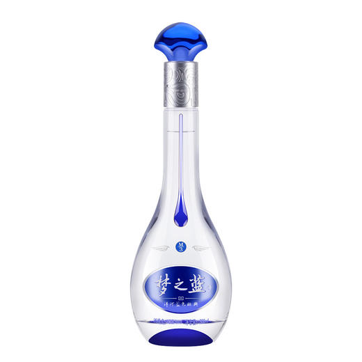 洋河 梦之蓝M3礼盒 40.8度 500mL 浓香型白酒 商品图3