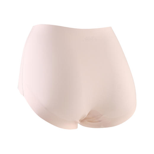 美奈川 10A抗菌桑蚕丝无痕轻塑裤（薄雾灰-月贝粉-奶茶咖）DK07351B 商品图12