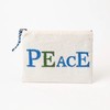 心艺手作：和平字母收纳袋 Peace Pouch 商品缩略图1