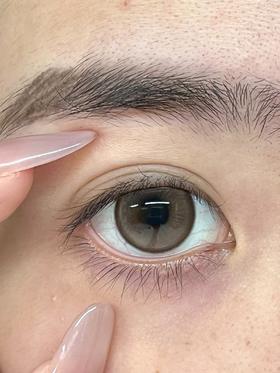 Yukicon半年抛美瞳 薄荷甜棕 14.5mm