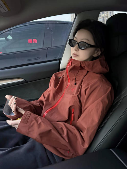 始祖鸟 Arcteryx 始祖鸟 Beta SL系列 冲锋衣 (MG) 商品图2