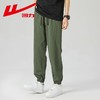 回力工装裤子男款2025夏季美式高街男生束脚男士纯棉运动休闲长裤 商品缩略图5