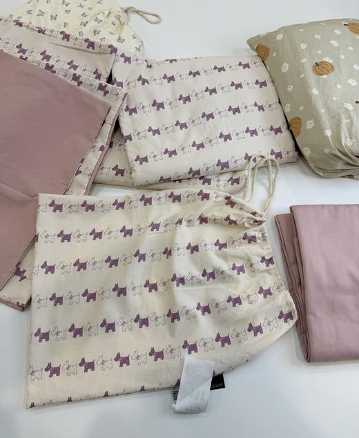 出口日单纯棉四件套 商品图2
