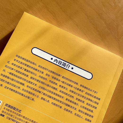 AI提示词全场景即查即用手册 商品图1
