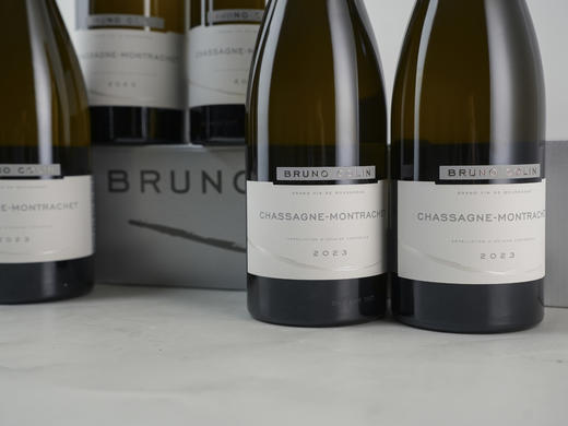 【千元档佳选】法国勃艮第布鲁诺科林2023年夏山蒙哈榭草甸园一级园干霞多丽干白/夏山蒙哈榭村级干白 商品图5