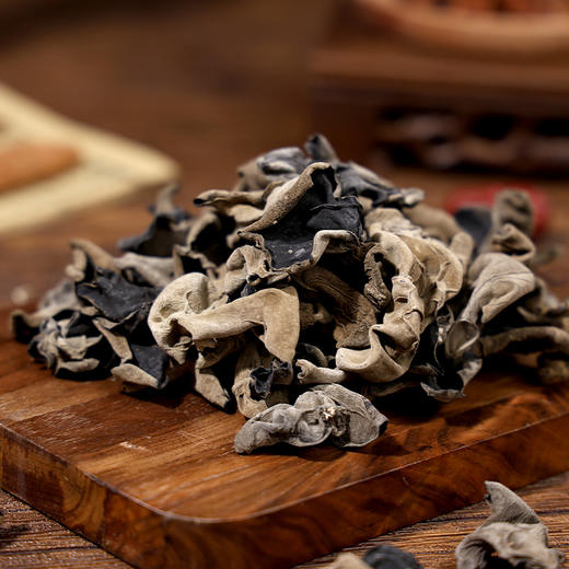 宫粮山珍菌礼到家礼盒660g 商品图3