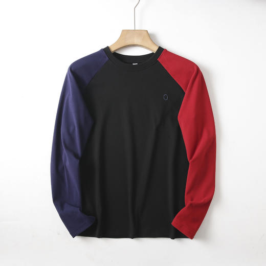 秋冬磨毛打底衫男女同款 商品图2