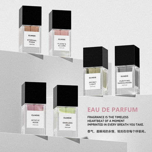 大牌同源香🪞【CLINSIS限定香水礼盒6支装】法式调香师亲手调配❕复刻经典,一次get6款大牌同款香,送人自留皆🉑️ 商品图3
