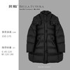 Bella Futura[金枝玉叶]柔软亲肤如云朵般中长款微收腰显瘦轻盈连帽鹅绒服 商品缩略图1