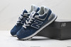 新百伦New Balance NB 574低帮复古休闲运动慢跑鞋ML574男女鞋 商品缩略图7