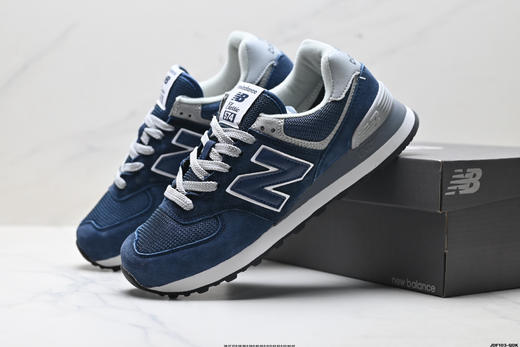 新百伦New Balance NB 574低帮复古休闲运动慢跑鞋ML574男女鞋 商品图7
