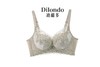 迪兰多车缝无钢圈中厚杯蚕丝养胸护胸聚拢有型2118473 商品缩略图13